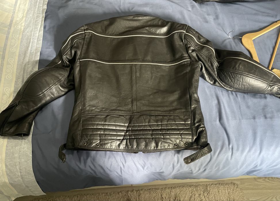 Blusao Casaco Motard XL