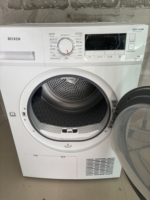 Maquina de secar roupa