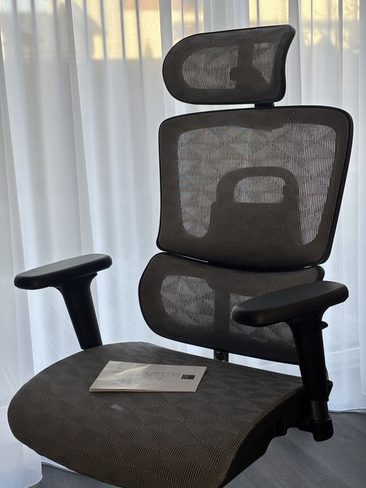 Stól do komputera Huzaro