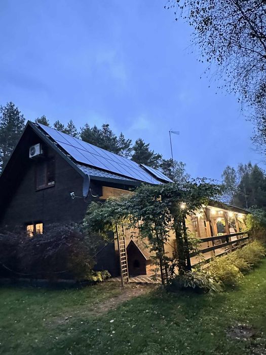 Agroturystyka u Lembryka  Roztocze, Balia/Jacuzzi, Sauna