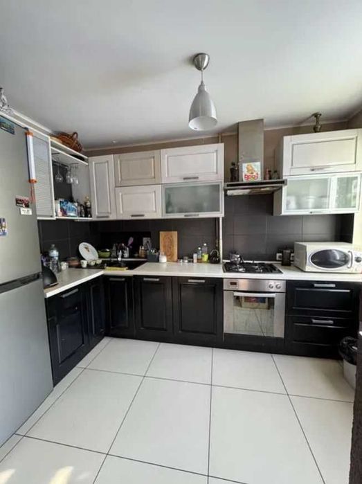 3 кім РЕМОНТ кухня 18 м2 багатоповерхівка КАЛИНОВА (719140)