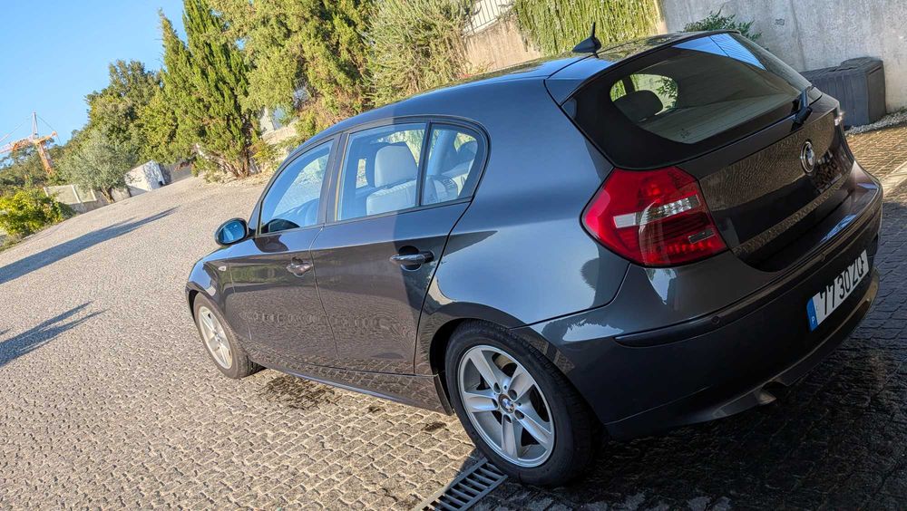 BMW 120d— 163 cv • Excelente estado • Fotos reais