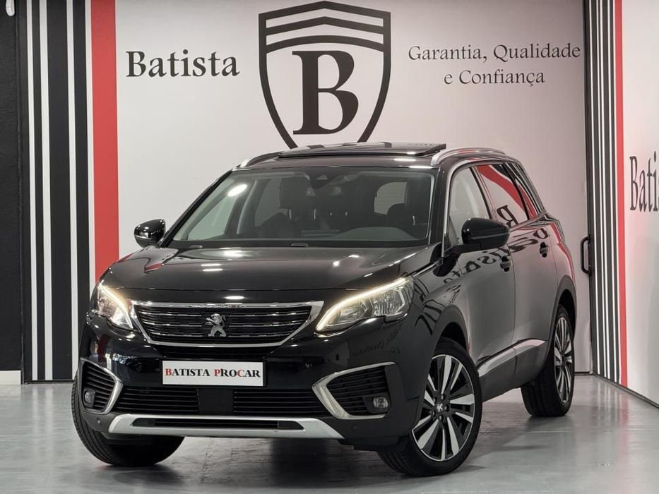 Peugeot 5008 1.6 HDi Allure J18
