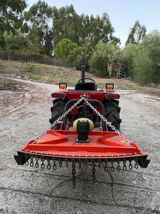 Tractor Yanmar FX20D