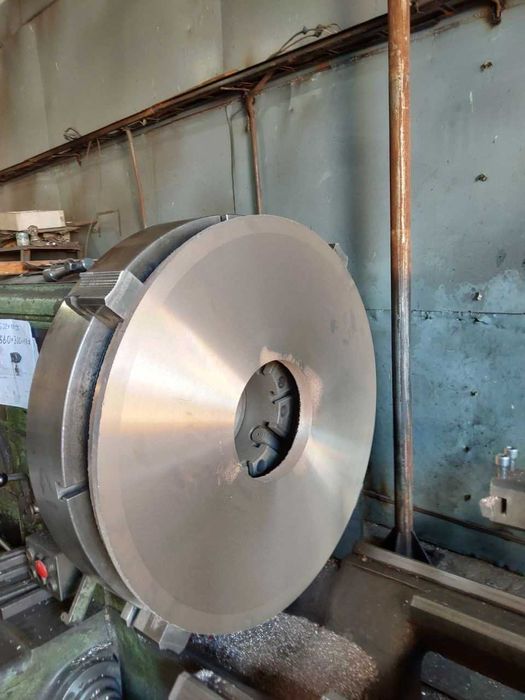 Втулка бронзова, бронза круг, плоска заготовка,(БрОЦС555,БрАЖ9-4,БрОФ)