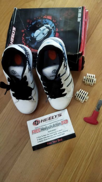 Sapatilhas patins HEELYS