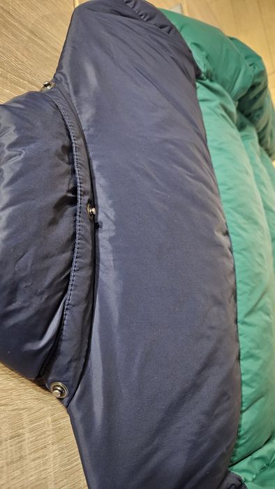 Пуховик  зимовий, S