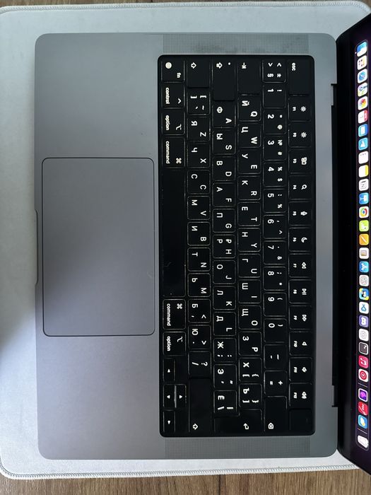 Macbook Pro 14 M1 Pro 16/512