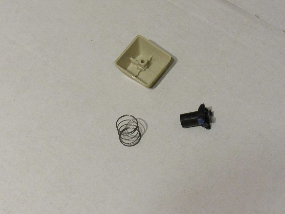 Teclas Commodore Amiga 500