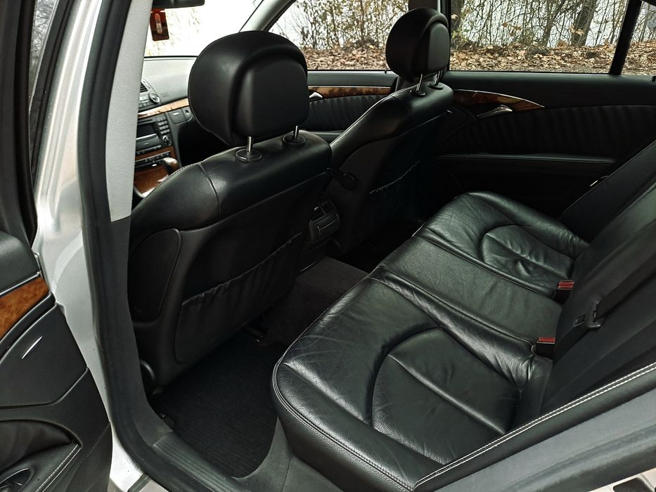 Mercedes e200 w211