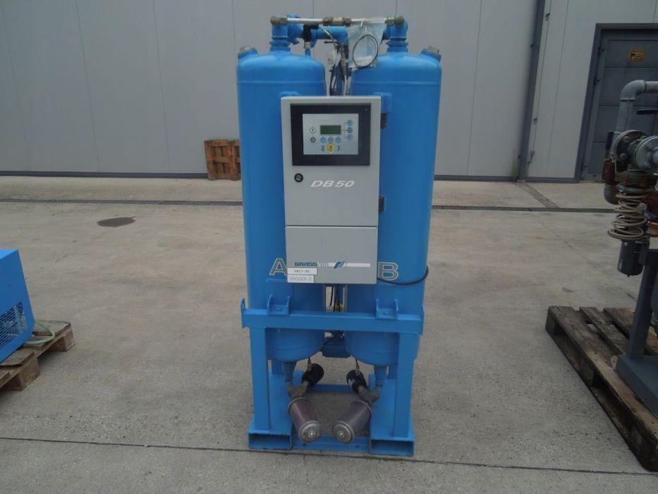 Osuszacz  adsorpcyjny GRASSAIR DBX50