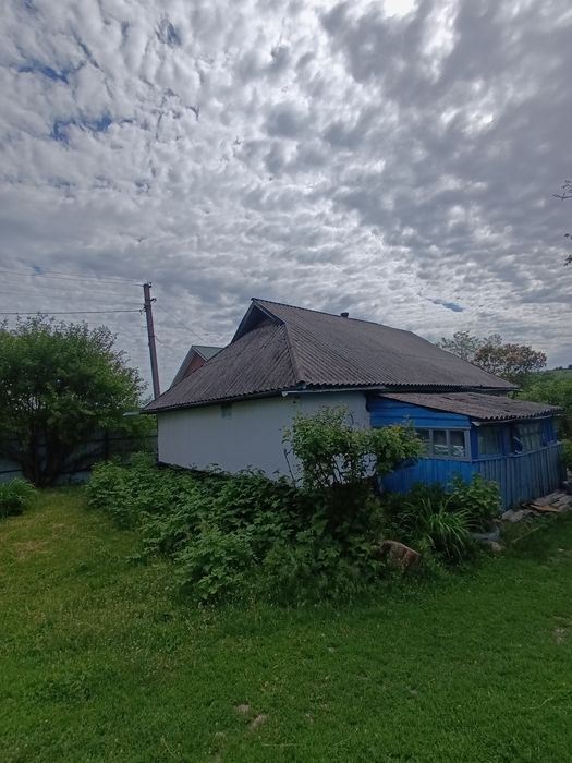 Двокімнатний будинок в селі Халча