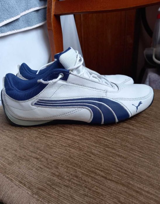 Кросівки Puma привезені зі закордону