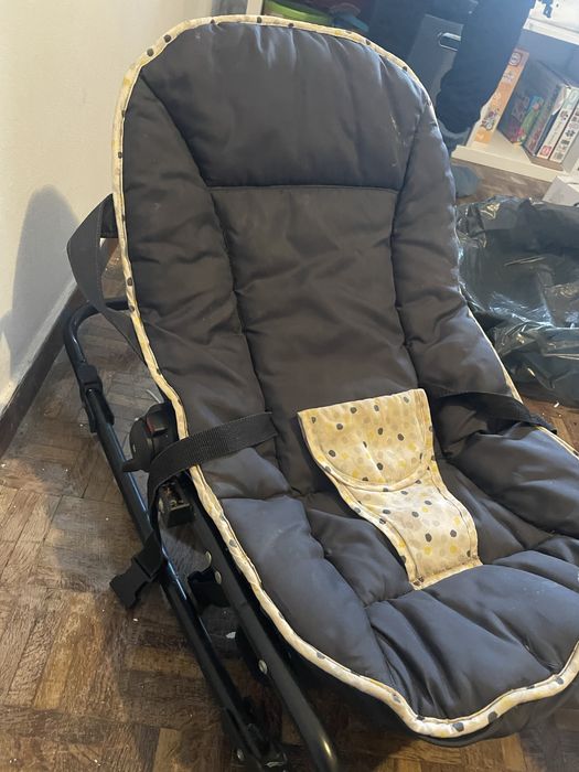 Espreguicadeira Bebe