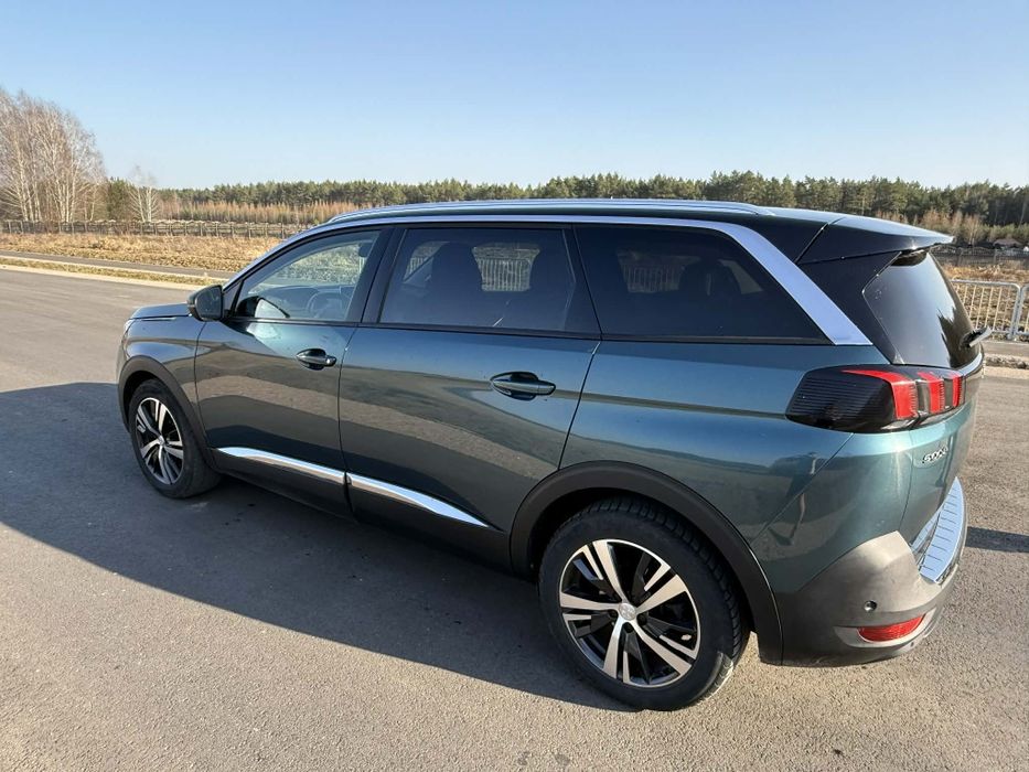 Peugeot 5008 PureTech