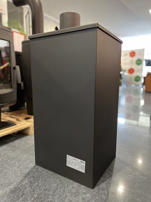 БУРЖУЙКА ЗНИЖКА Prity K2 10 кВт з поличкою,Піч на дровах,В наявності