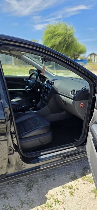 Ford Focus MK2 Titanium 1.6