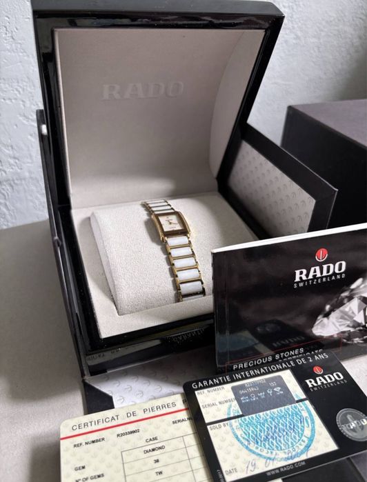 Годинник RADO Jubilé
