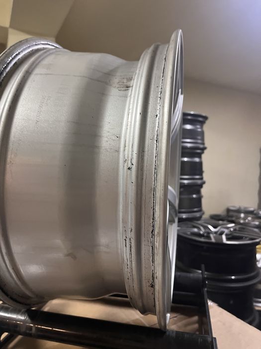 Jantes 17” 5x120 Originais BMW style 290 Z4 serie 3/4/5
