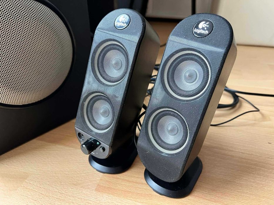 Głośniki Komputerowe Logitech X-230