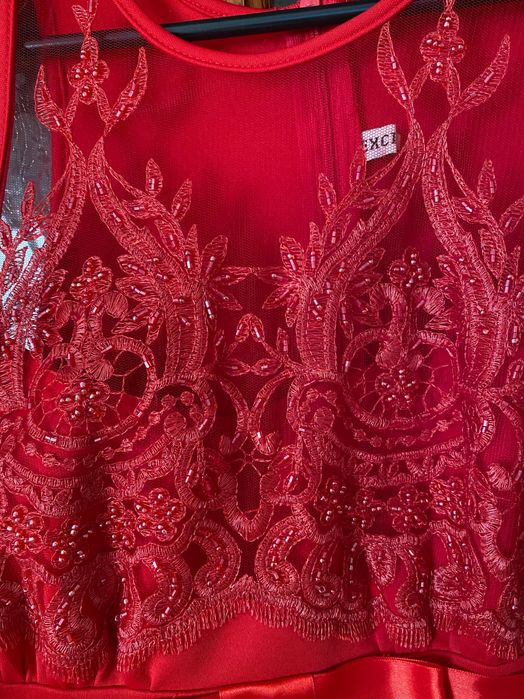 Плаття довга сукня випускна святкова 34 / 36