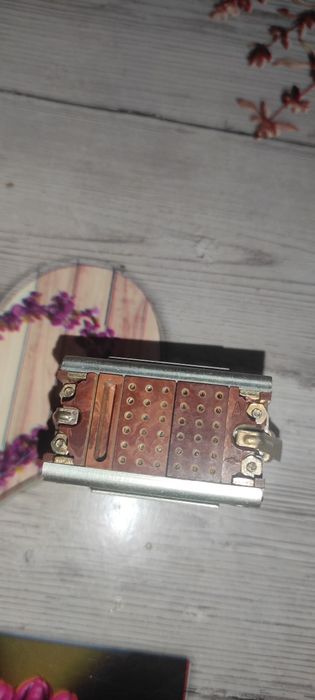 Советский роземь на 36 контактов,новый не паяный.ОЛХ доставка +30 гр.