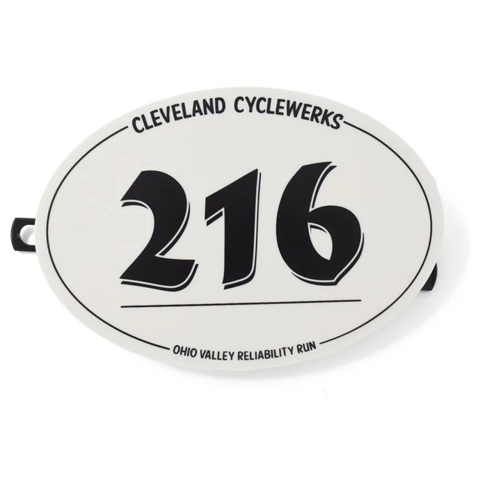 Par de placas laterais moto suporte metal placa pvc cafe racer