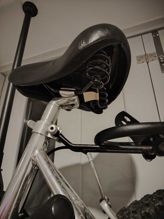 2 bicicletas Ibéria de alumínio