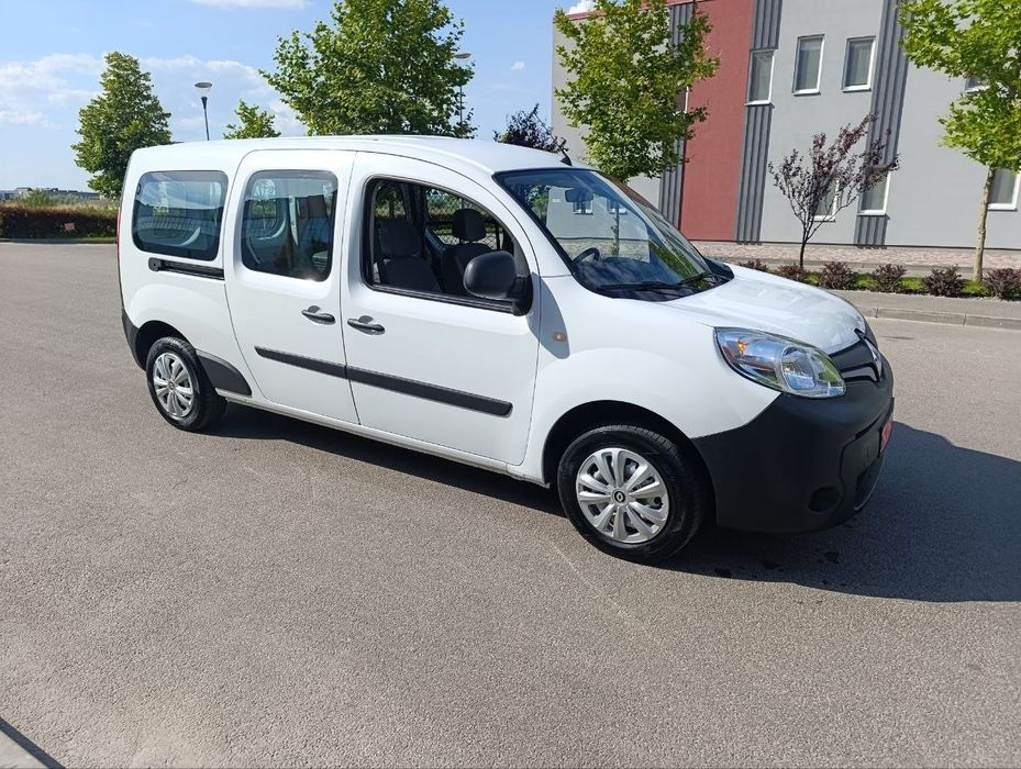 Renault kangoo MAXI