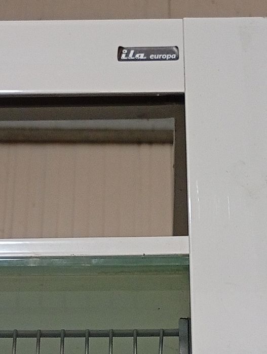 Bateria de aves como nova