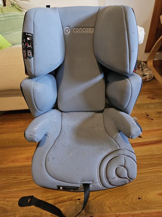 Cadeira Auto Concord