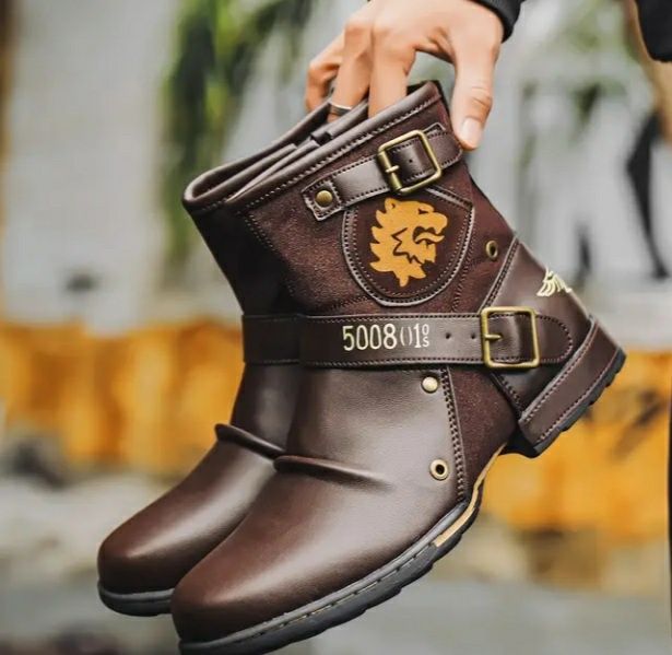 Черевики чоловічі