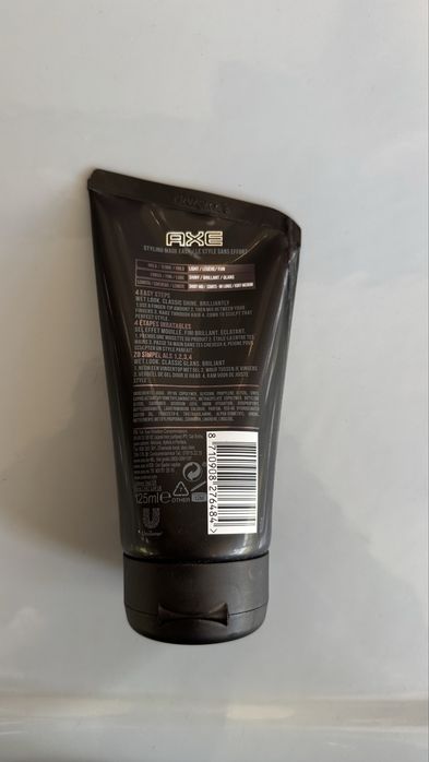 Gel Axe Signature Classic Look