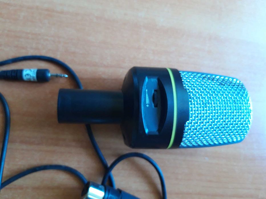 mikrofon do laptopa