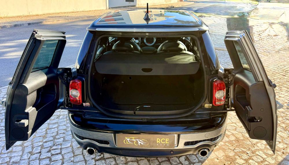MINI Clubman — fotografia 11