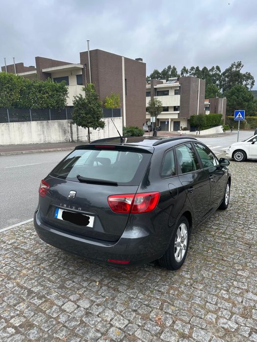 Seat Ibiza ST 1.2 TDI