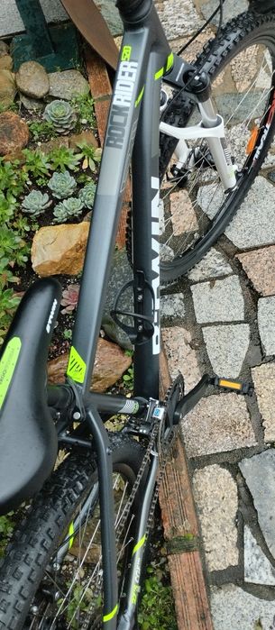 Bicicleta rockrider st520 M como nova