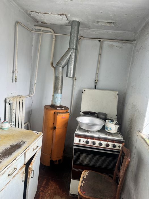 Будинок на Хіміку