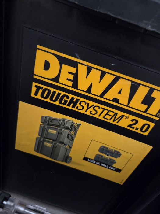 Dewalt tough system 2.0
