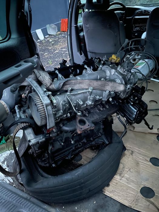 Motor Alfa Romeo 159 2.0 jtdm - Para peças