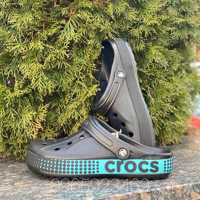 Хіт! Жіночі Крокс Кроксы Crocs Bayaband Clog 36-40р Оригинал