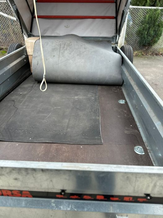 Продам причіп у гарно стані