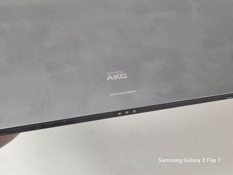 Samsung Galaxy Tab S9+ 5G, 12+256GB, S Pen, Galaxy AI