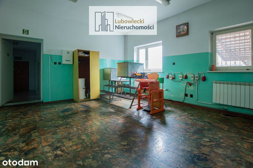 Nieruchomość z potencjałem do podziału