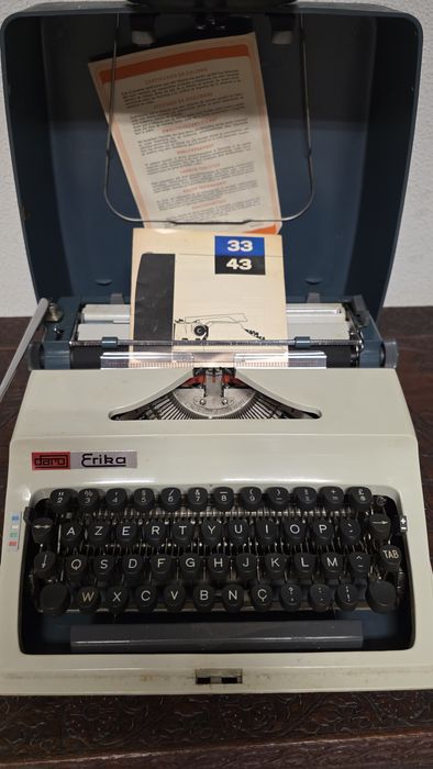 Máquina de Escrever