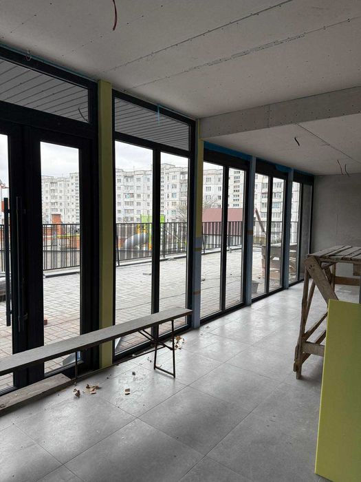 3к видова квартира в престижному ЖК River Park, Виставка VRV ID: 41647