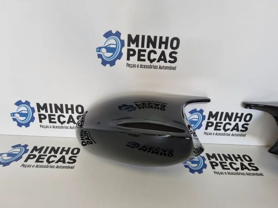 Capas de Espelho BMW(E87/E81/E82/E88 Pré Lci)(E90/E91/E92/E93)Pré Lci