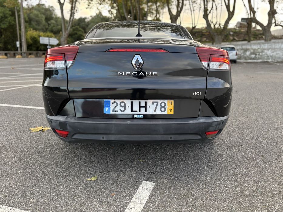 Renault Megane CC 1.5 dci Dynamique