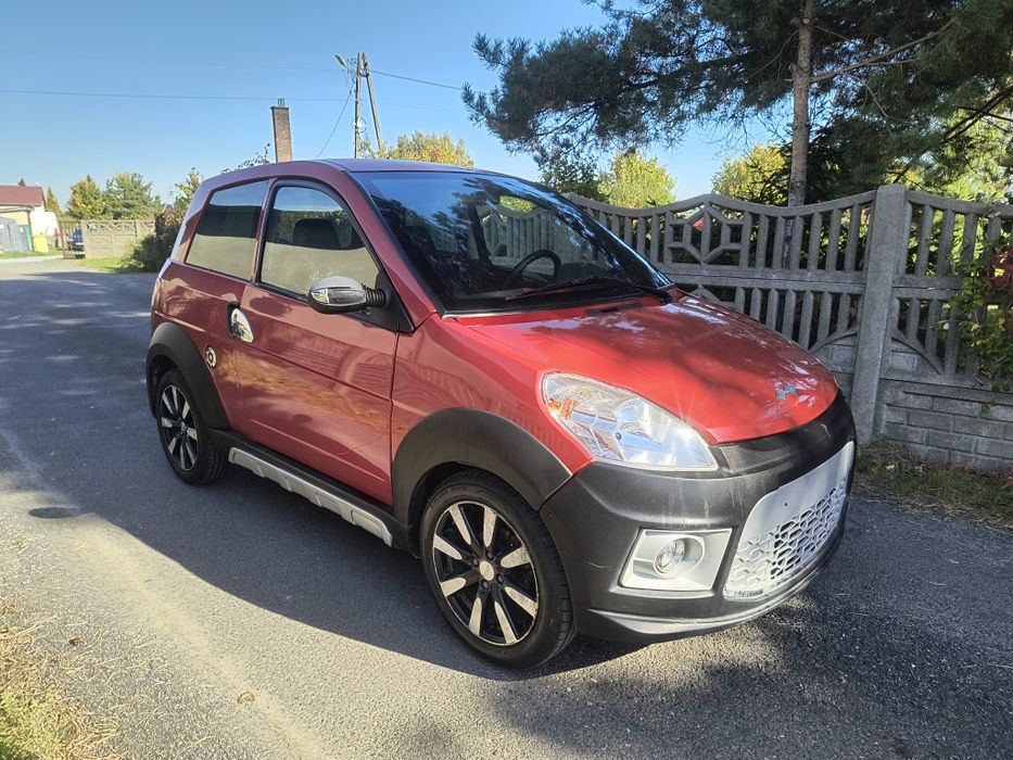 Ligier ixo 440 dci