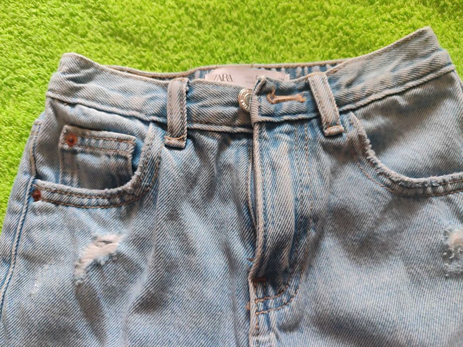 Джинси на дівчинку ZARA 116
